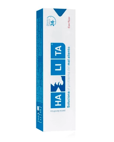 DENTAID HALITA PASTA DENTÍFRICA 75 ML