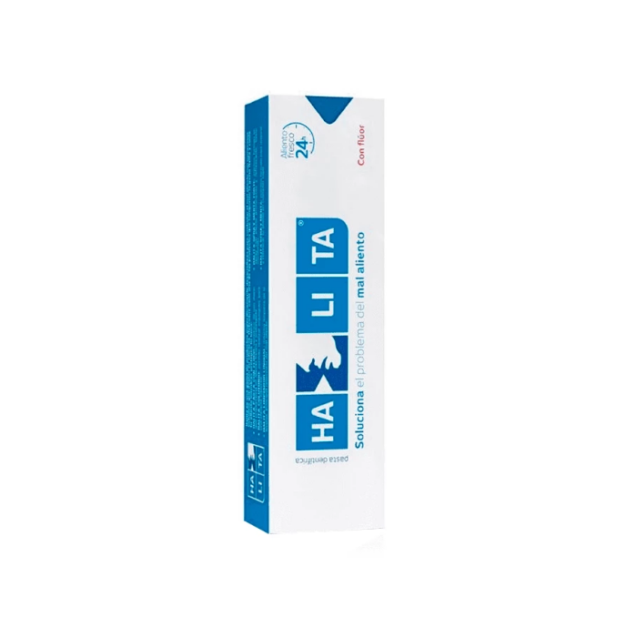 DENTAID HALITA PASTA DENTÍFRICA 75 ML