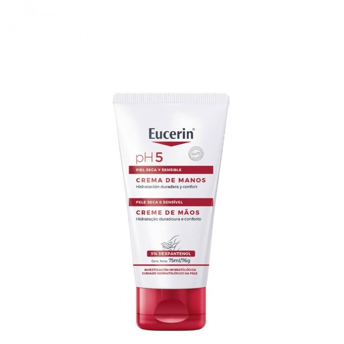 EUCERIN CREMA DE MANOS PH5 75 ML