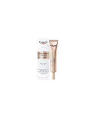 EUCERIN HYALURON-FILLER+ELASTICIDAD CONTORNO DE OJOS 15 ML