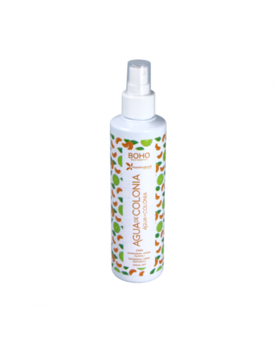 BOHO ÁGUA DE COLÓNIA LIMA 200ML