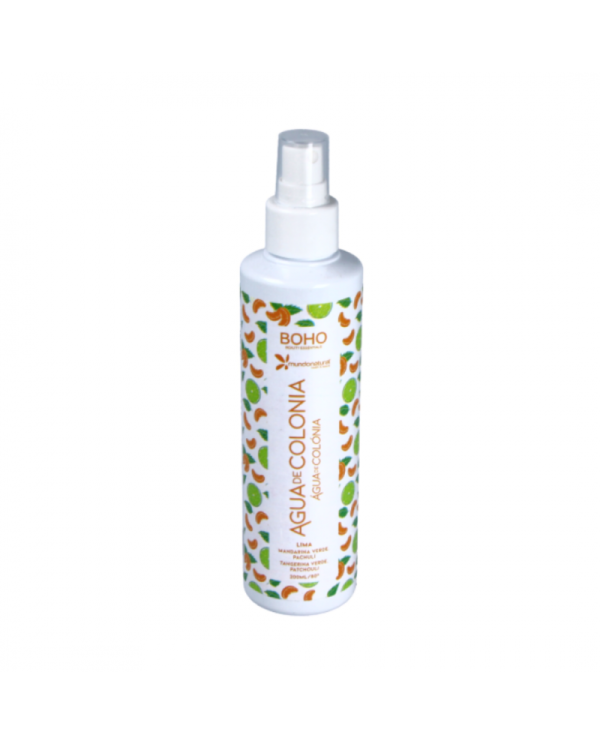 BOHO ÁGUA DE COLÓNIA LIMA 200ML