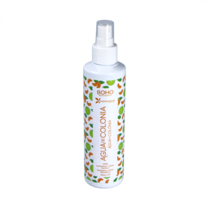 BOHO ÁGUA DE COLÓNIA LIMA 200ML