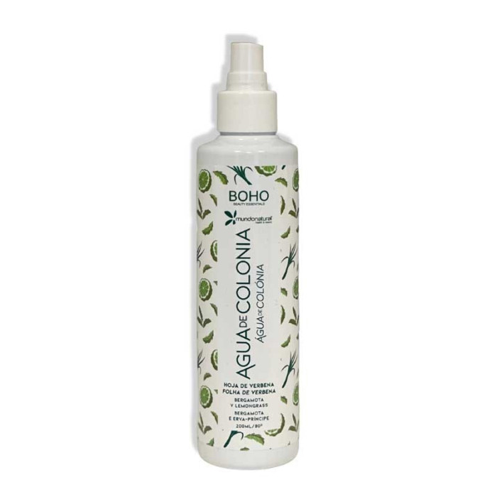 BOHO ÁGUA DE COLÓNIA VERBENA 200ML