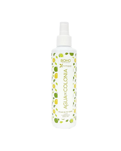 BOHO AGUA DE COLONIA DE TÉ VERDE 200ML