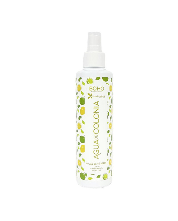 BOHO ÁGUA DE COLÓNIA CHÁ VERDE 200ML