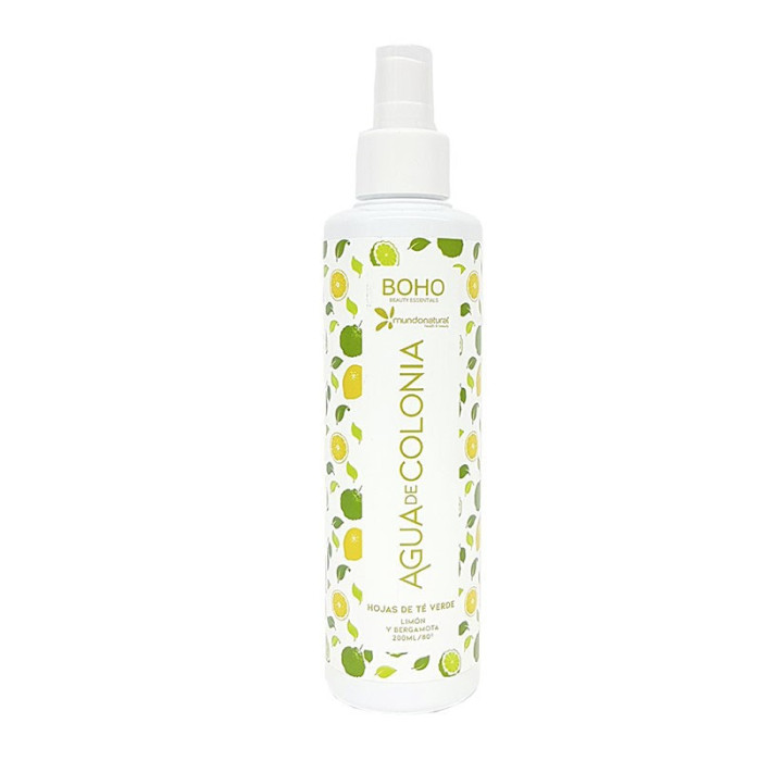 BOHO ÁGUA DE COLÓNIA CHÁ VERDE 200ML