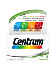 CENTRUM 30 COMRIMIDOS