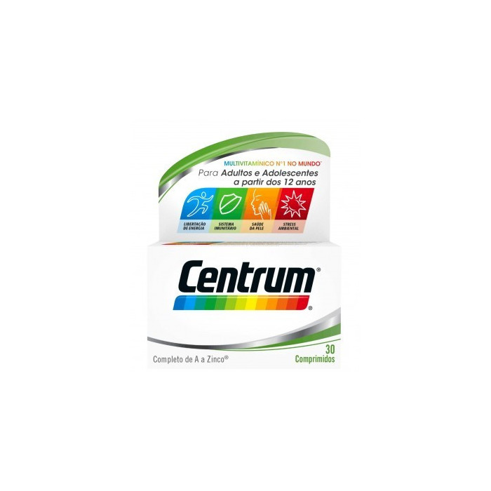 CENTRUM 30 COMRIMIDOS