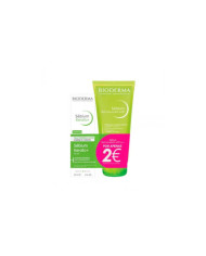 BIODERMA SEBIUM KERATO 30 ML + PROMO GEL MOUSSANT ACTIF 200 ML