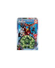 EDUCA PUZZLE AVENGERS 200 PEÇAS