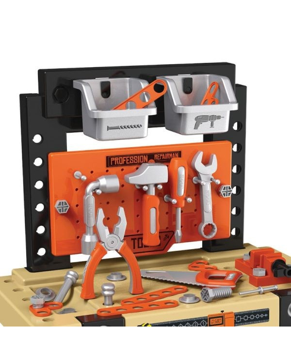 GIROS BANCADA FERRAMENTAS 64 PEÇAS