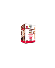 BIOGOLD BURN + GUARANÁ + GARCÍNIA 20 SAQUETAS