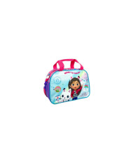 SACO DESPORTO/VIAGEM CASA DE BONECAS DA GABBY 42 CM