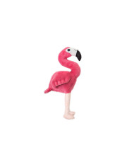 WILD PLANET PELUCHE ALL ABOUT NATURE GREEN FLAMINGO