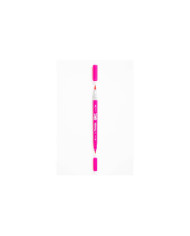 CAIXA 10 MARCADORES DUPLOS COLORINO MINNIE