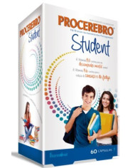PROCEREBRO STUDENT 60 CÁPSULAS