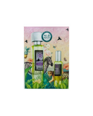 COFFRET NATAL N&B PERFUME MULHER LILY E VANILLA  R30 Nº479 150ML+ 50 ML