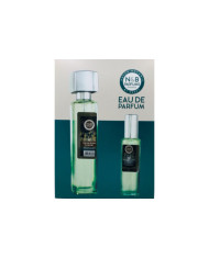 COFFRET NATAL N&B PERFUME HOMEM MARINE NOTES E LAUREL Nº185 R57 150ML + 50ML