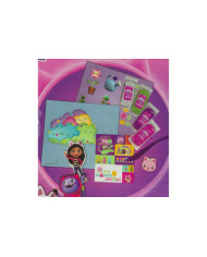 GABBY SET MINI MUNDO ARGILA KITTY FAIRY +5ANOS