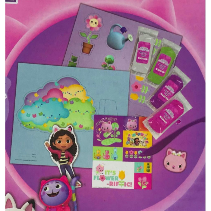 GABBY SET MINI MUNDO ARGILA SORTIDO