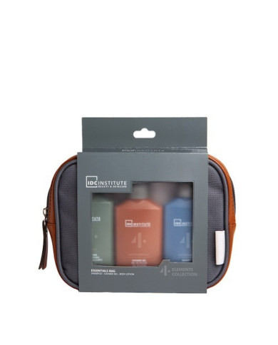 IDC INSTITUTE - CONJUNTO ESSENCIAL 4 ELEMENTOS