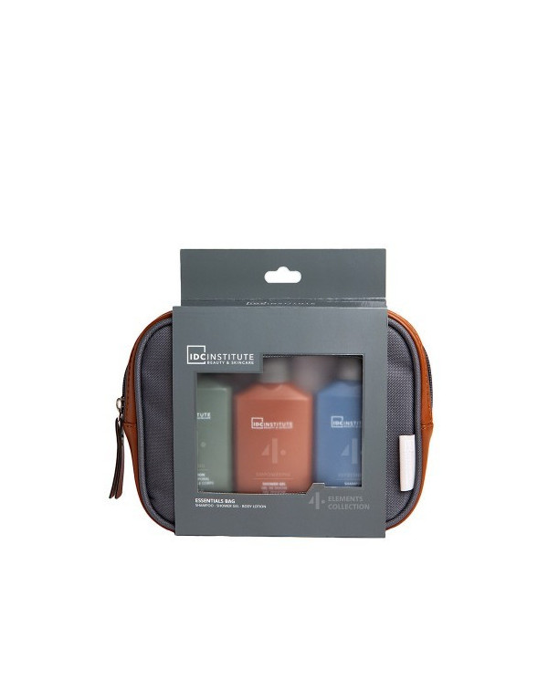 IDC INSTITUTE - CONJUNTO ESSENCIAL 4 ELEMENTOS