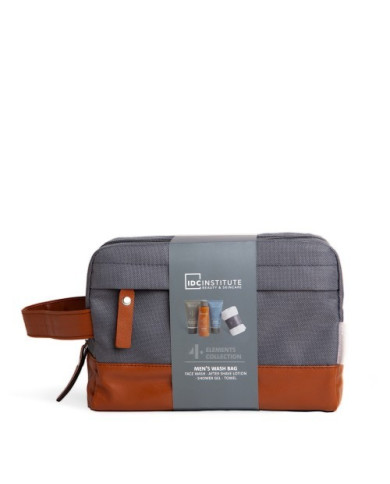 IDC INSTITUTE - CONJUNTO ESSENCIAL BANHO 4 ELEMENTOS