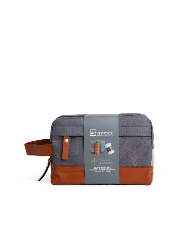 IDC INSTITUTE - CONJUNTO ESSENCIAL BANHO 4 ELEMENTOS