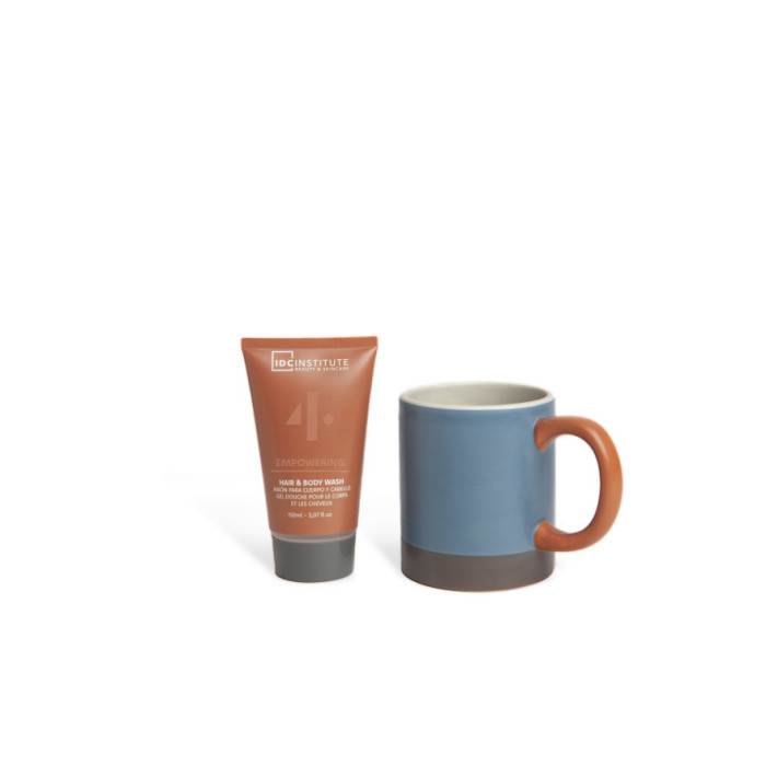 IDC INSTITUTE - CONJUNTO BANHO PERFECT MORNING