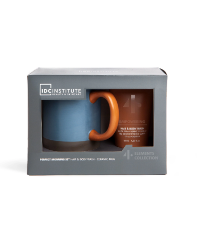 IDC INSTITUTE - CONJUNTO BANHO PERFECT MORNING