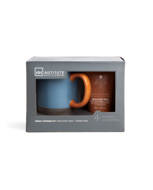 IDC INSTITUTE - CONJUNTO BANHO PERFECT MORNING