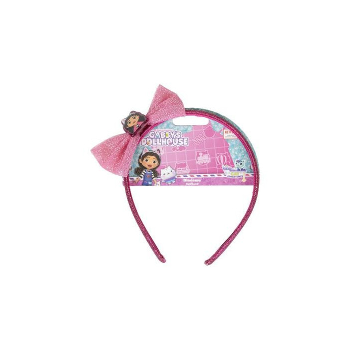 BANDOLETE CASA DE BONECAS DA GABBY COM LAÇO