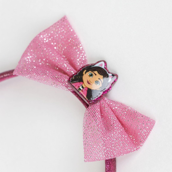 BANDOLETE CASA DE BONECAS DA GABBY COM LAÇO