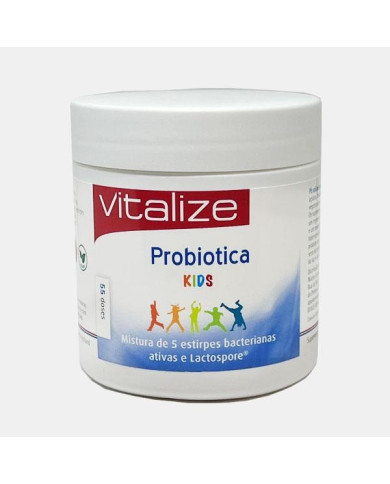 VITALIZE PROBIÓTICOS CRIANÇAS  83g