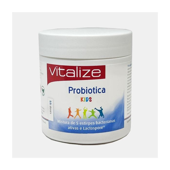 VITALIZE PROBIÓTICOS NIÑOS 83g