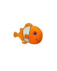 WILD PLANET PELUCHE ORBYS PEIXE PALHAÇO
