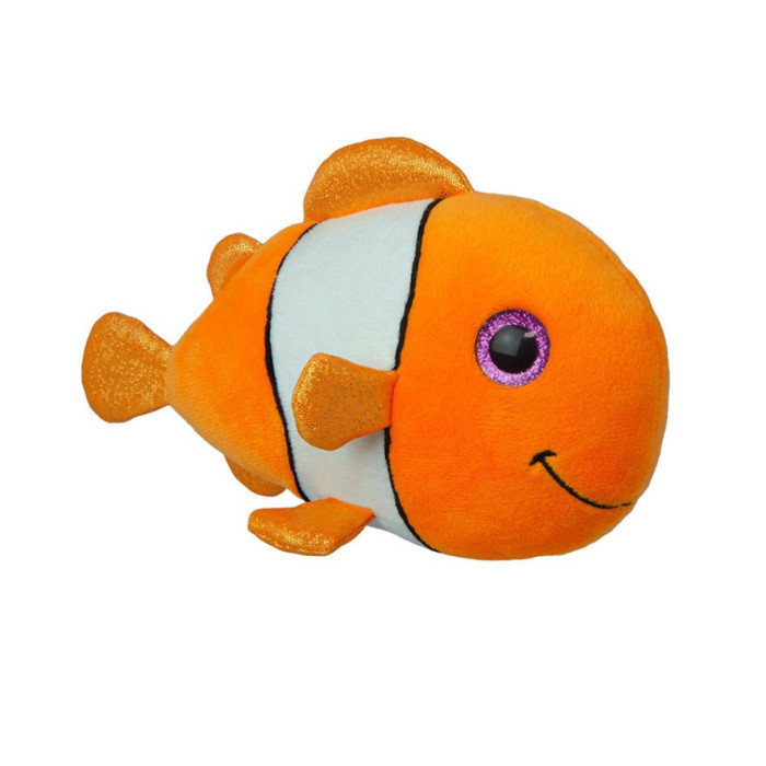 WILD PLANET PELUCHE ORBYS PEIXE PALHAÇO