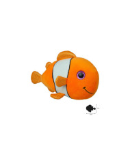 WILD PLANET PELUCHE ORBYS PEIXE PALHAÇO