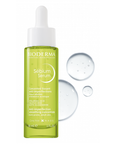 BIODERMA SEBIUM SERUM CONCENTRADO 30 ML