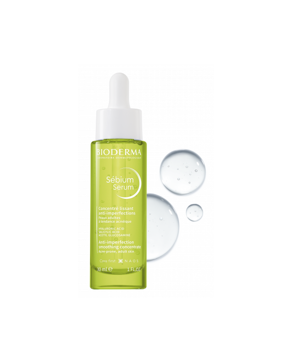 BIODERMA SEBIUM SÉRUM CONCENTRADO 30 ML