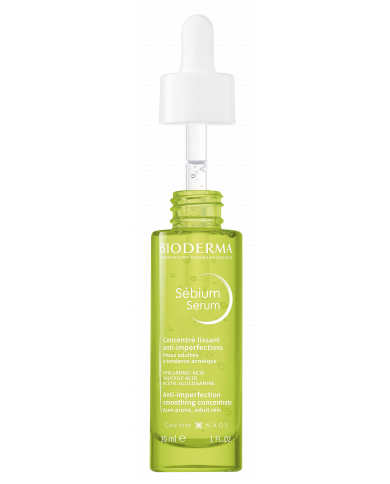 BIODERMA SEBIUM SERUM CONCENTRADO 30 ML
