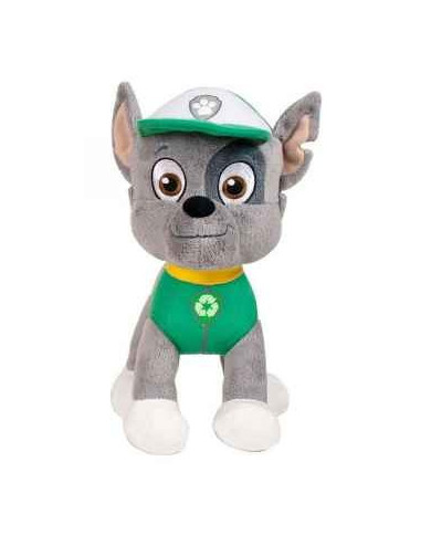 PLAY BY PLAY PELUCHE PATRULHA PATA ROCKY 27 CM