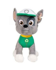 PLAY BY PLAY PELUCHE PATRULHA PATA ROCKY 27 CM