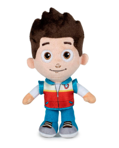 PLAY BY PLAY PELUCHE PATRULHA PATA RYDER 30 CM