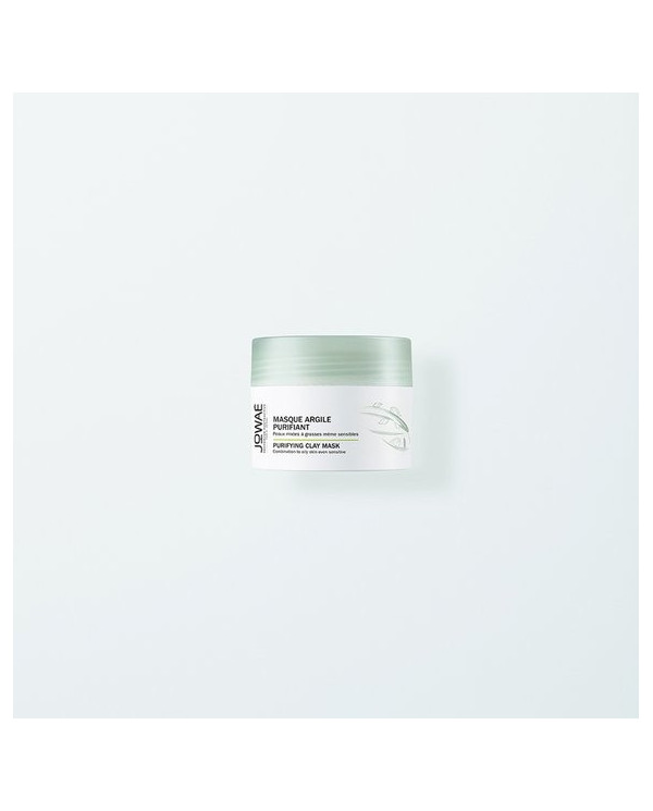 JOWAÉ MÁSCARA DE ARGILA PURIFICANTE 50ml