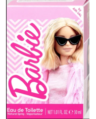 PERFUME INFANTIL  BARBIE 30 ml