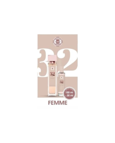 IAP PHARMA PERFUME MULHER Nº32 150ML + 30 ML