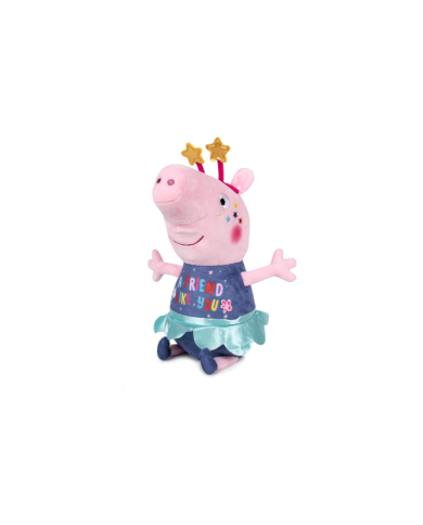 PLAY BY PLAY PELUCHE PEPPA PIG 20 CM