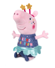 PLAY BY PLAY PELUCHE PEPPA PIG 20 CM